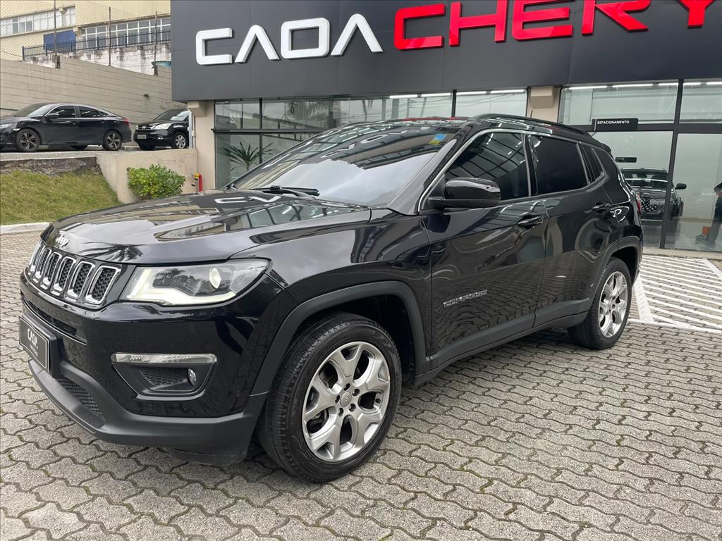 Jeep-COMPASS-2.0 16V FLEX LIMITED AUTOMÁTICO