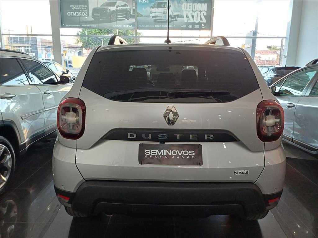 DUSTER 1.6 16V SCE FLEX ICONIC X-TRONIC4