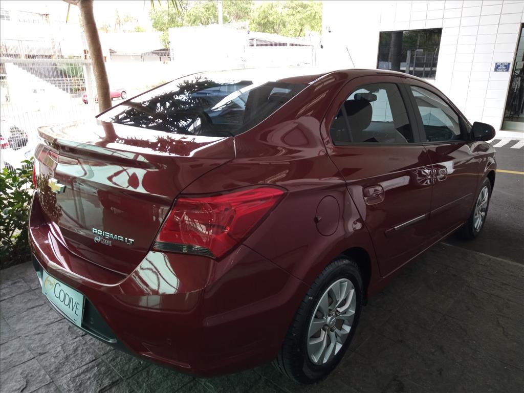 PRISMA 1.0 MPFI JOY 8V FLEX 4P MANUAL