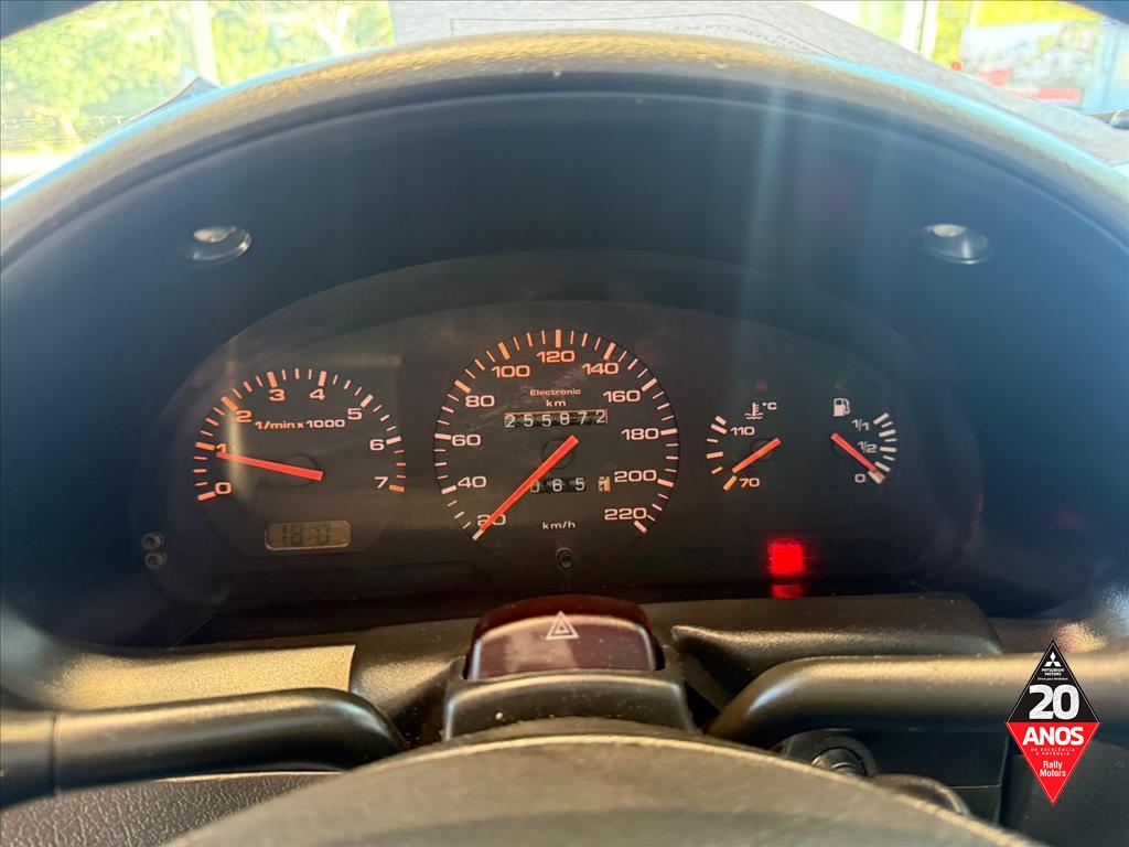 Volkswagen-GOL-1.8 GLI 8V GASOLINA 2P MANUAL