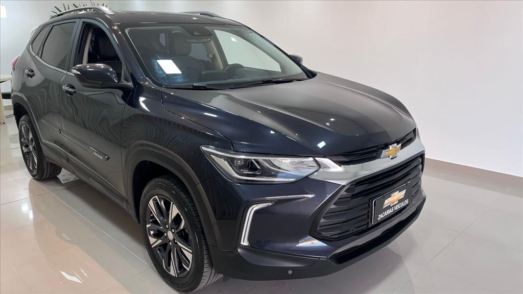 TRACKER 1.2 TURBO FLEX PREMIER AUTOMÁTICO