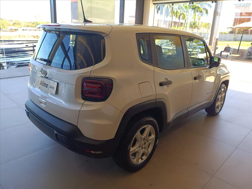 RENEGADE 1.3 T270 TURBO FLEX AT65