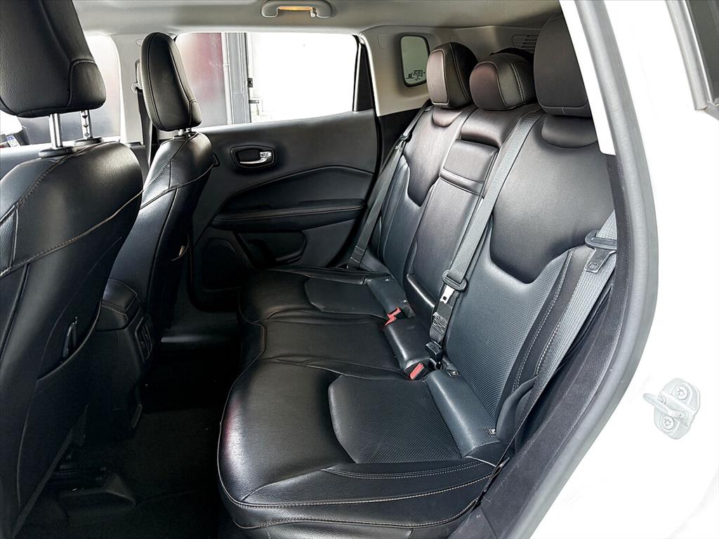 Jeep Compass - 2.0 16V FLEX LONGITUDE AUTOMÁTICO