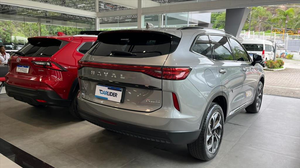 HAVAL H6 1.5 PHEV PREMIUM AWD E-TRACTION5