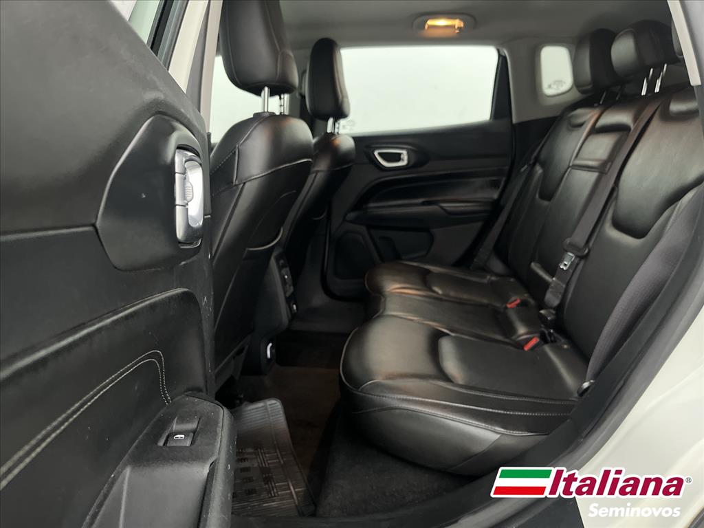 COMPASS 2.0 TD350 TURBO DIESEL LONGITUDE AT912