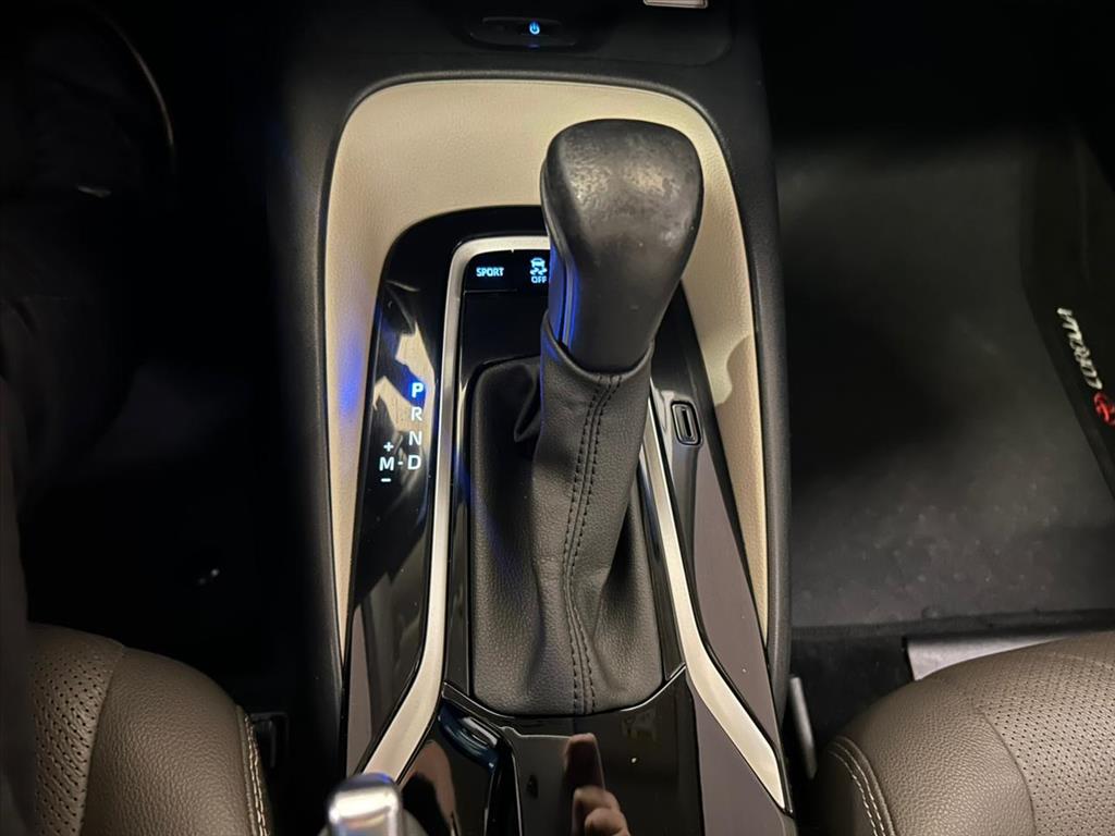 Toyota-COROLLA-2.0 VVT-IE FLEX ALTIS DIRECT SHIFT