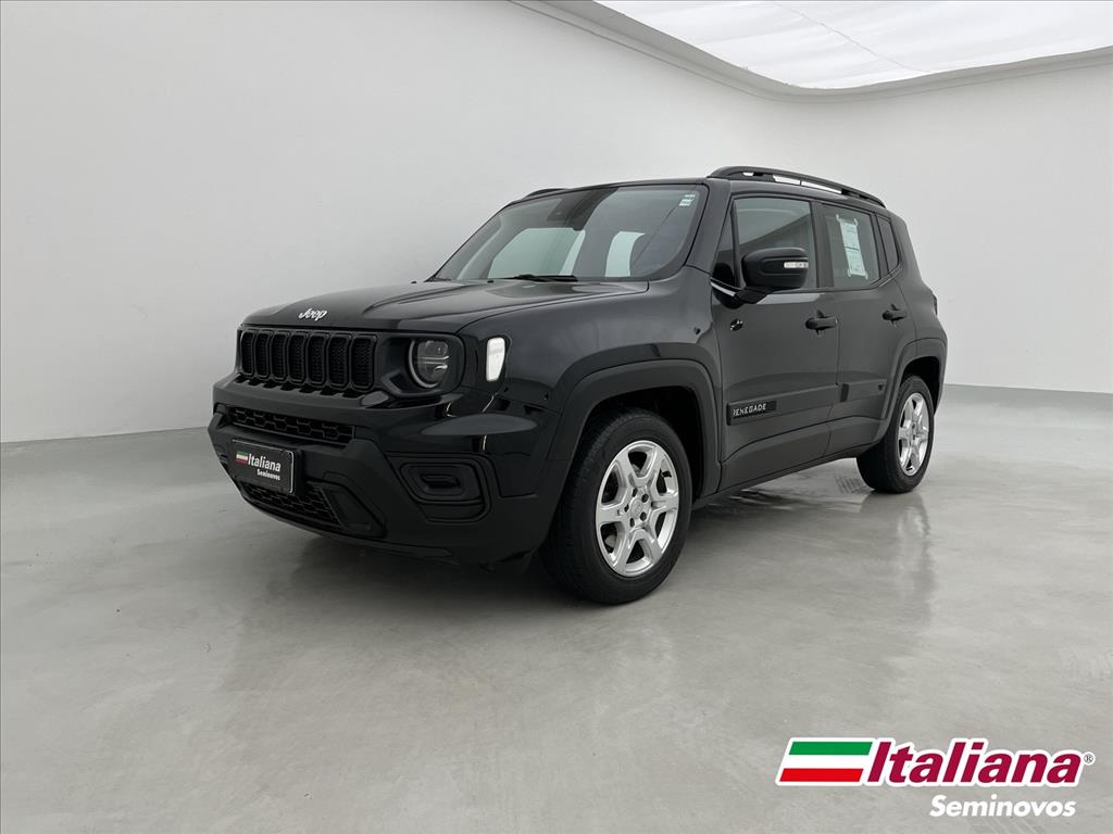 RENEGADE 1.3 T270 TURBO FLEX SPORT AT6
