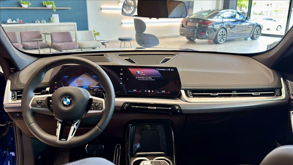 X1 2.0 16V TURBO GASOLINA SDRIVE20I M SPORT STEPTRONIC7