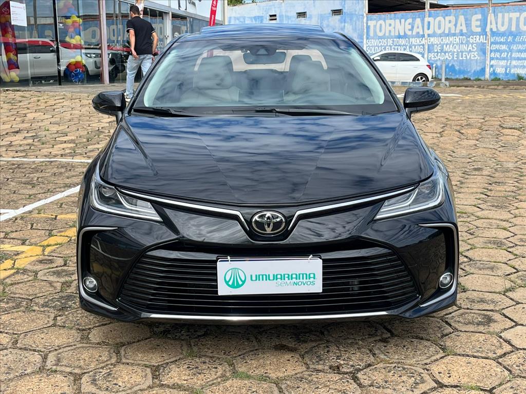 COROLLA 2.0 VVT-IE FLEX ALTIS DIRECT SHIFT1