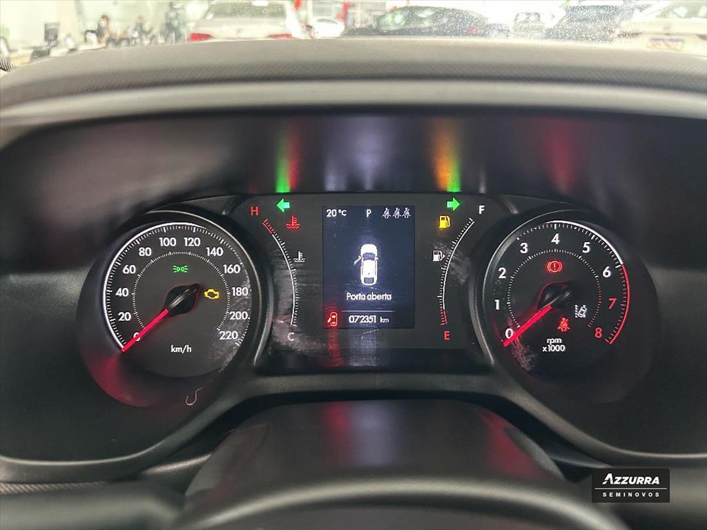 FASTBACK 1.0 TURBO 200 FLEX AUDACE CVT