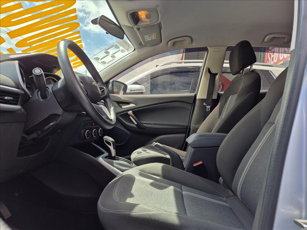 Foto ilustrativa do carro