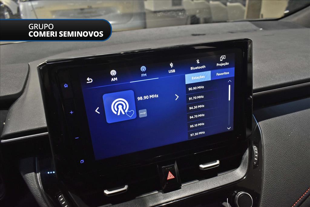 COROLLA 2.0 VVT-IE FLEX GR-S DIRECT SHIFT10