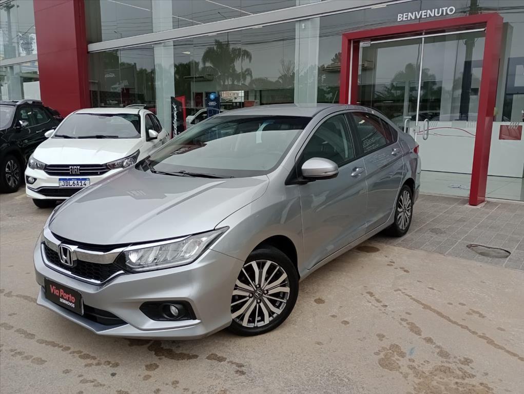 1.5 EX 16V FLEX 4P AUTOMÁTICO