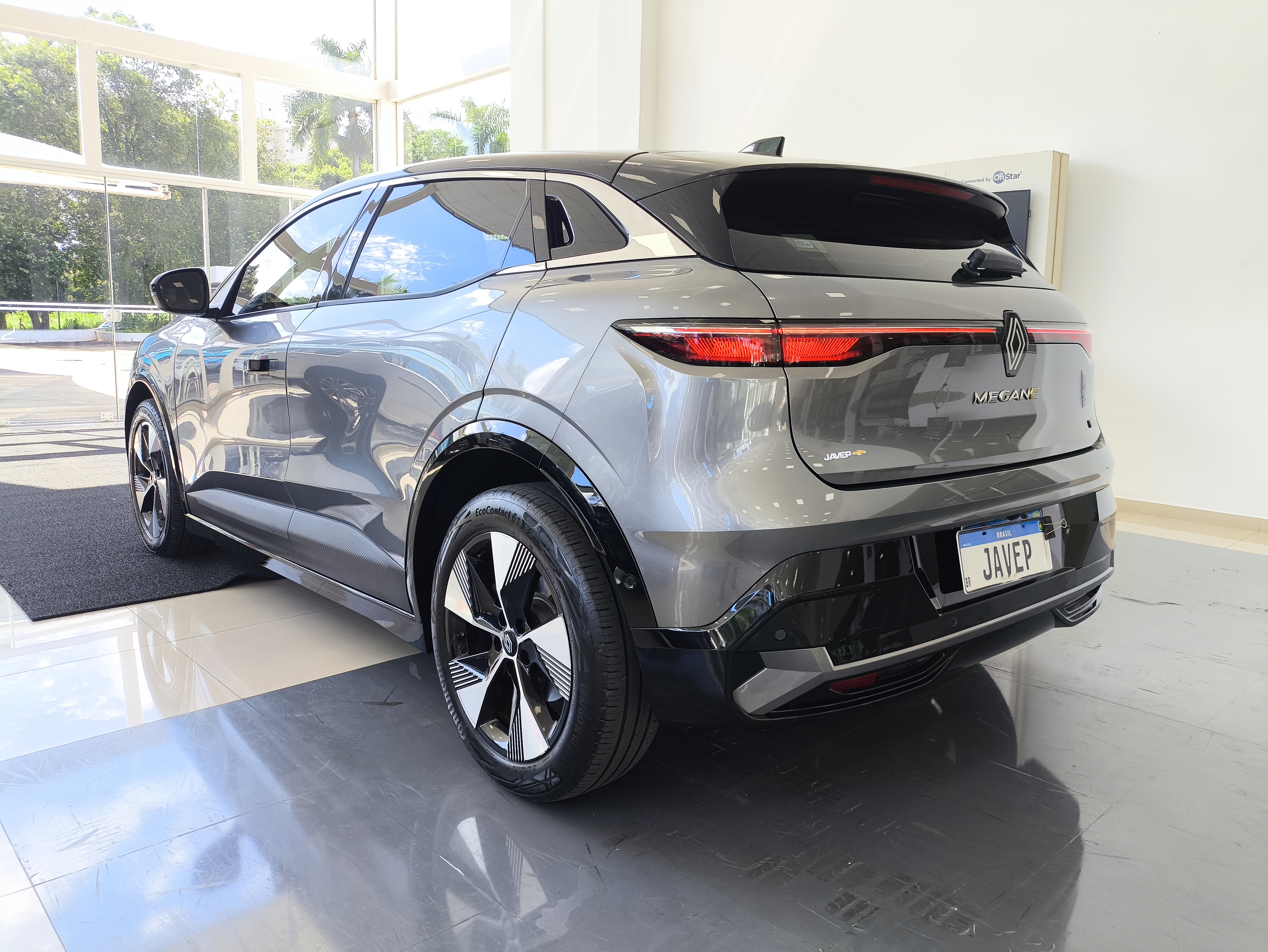 Renault-MÉGANE-60 KW ELÉTRICO E-TECH EV60