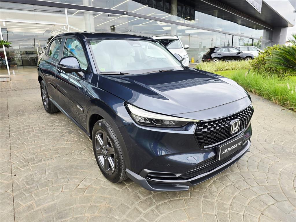 HR-V 1.5 DI I-VTEC TURBO FLEX ADVANCE CVT2
