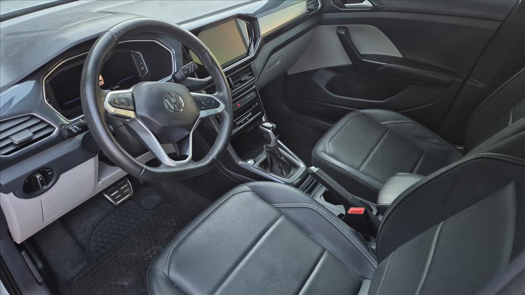 T-CROSS 1.4 250 TSI TOTAL FLEX HIGHLINE AUTOMÁTICO8