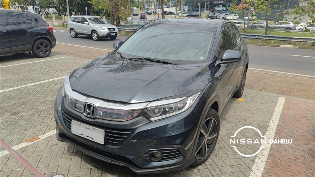 HR-V 1.8 16V FLEX LX 4P AUTOMÁTICO