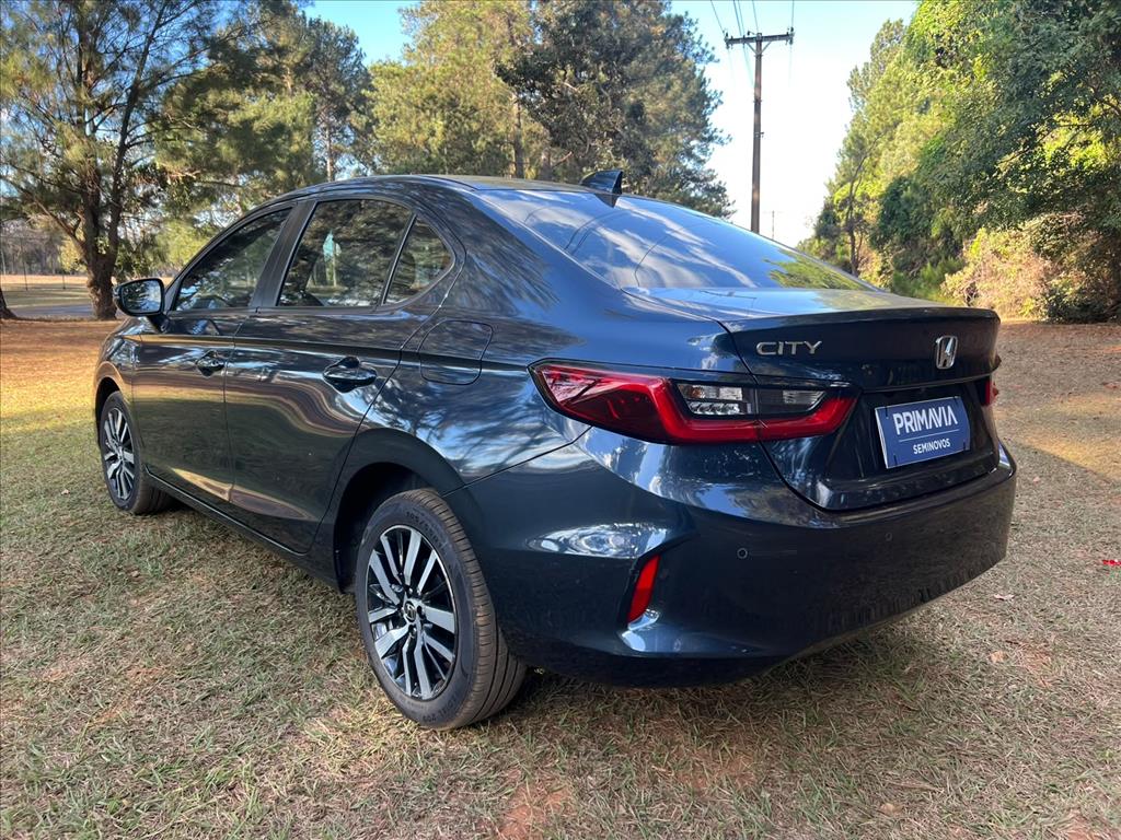 CITY 1.5 i-VTEC FLEX TOURING CVT2