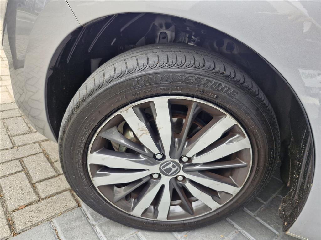 FIT 1.5 EX 16V FLEX 4P AUTOMÁTICO9