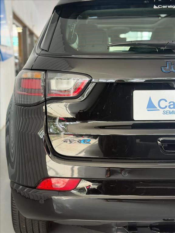 COMPASS 1.3 T270 TURBO HÍBRIDO S 4XE AT619