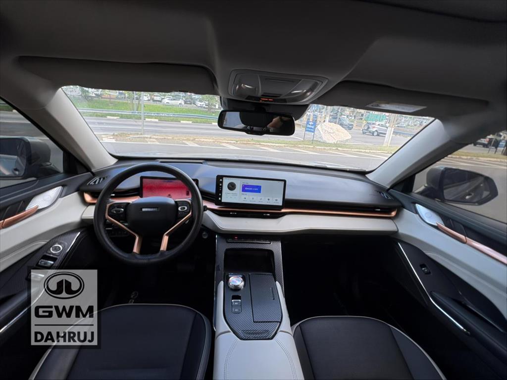 HAVAL H6 1.5 PHEV19 E-TRACTION12