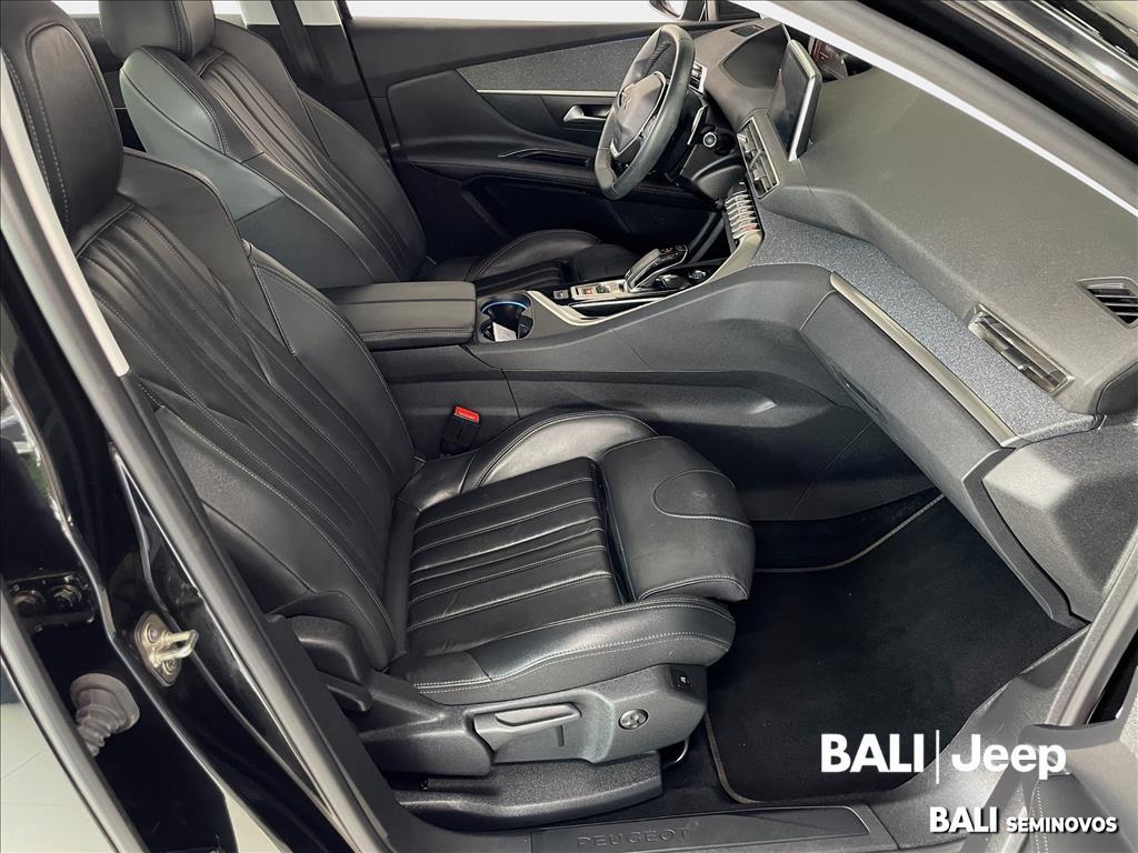 3008 1.6 GRIFFE PACK THP 16V GASOLINA 4P AUTOMÁTICO12