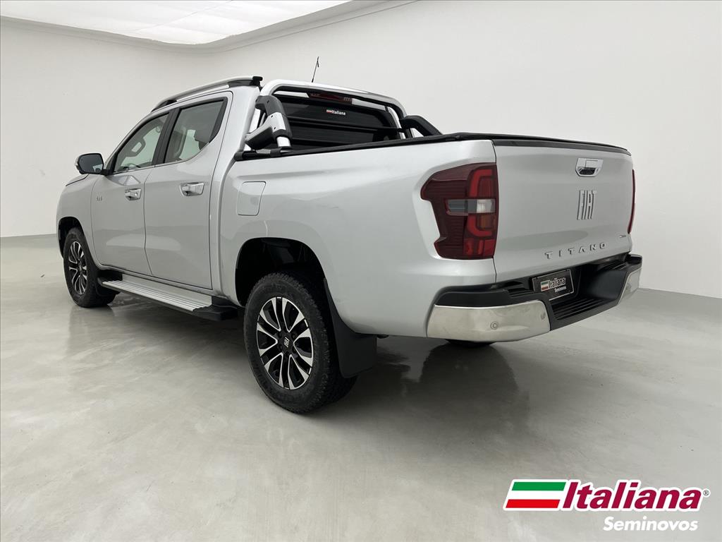 TITANO 2.2 TURBO DIESEL RANCH 4X4 AT62
