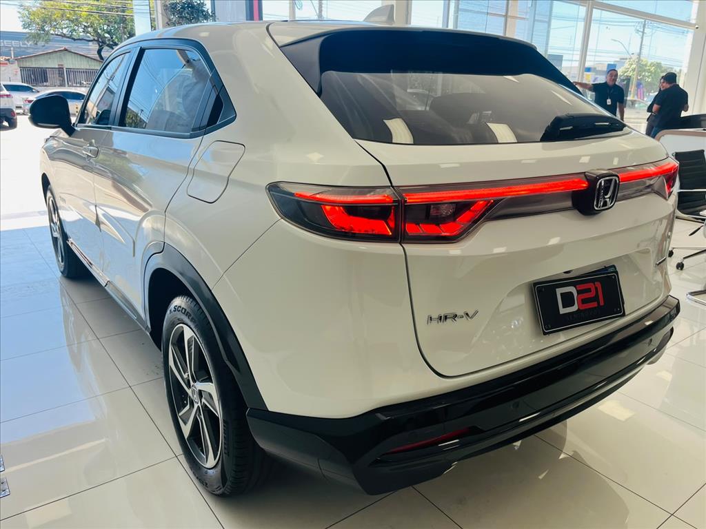 Honda-HR-V-1.5 DI I-VTEC TURBO FLEX TOURING CVT