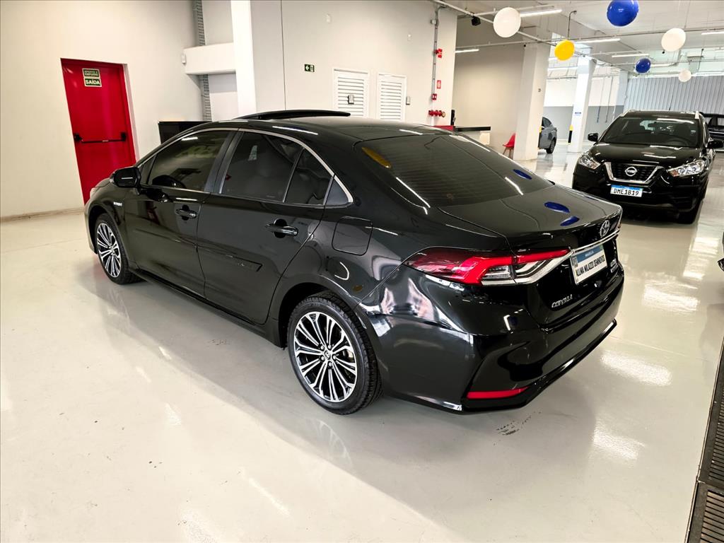 COROLLA 1.8 VVT-I HYBRID FLEX ALTIS PREMIUM CVT3