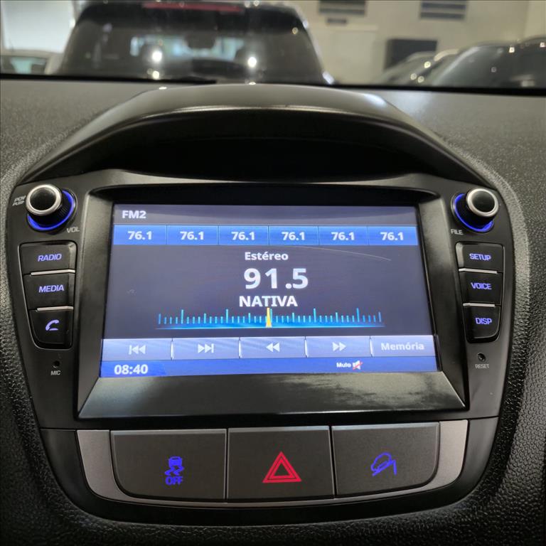 IX35 2.0 MPFI GL 16V FLEX 4P AUTOMÁTICO7