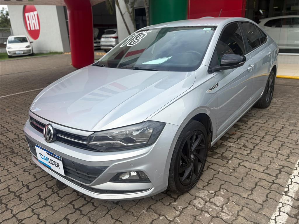 VIRTUS 1.0 200 TSI HIGHLINE AUTOMÁTICO2