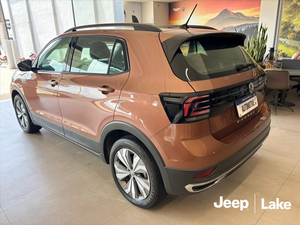 T-CROSS 1.0 200 TSI TOTAL FLEX COMFORTLINE AUTOMÁTICO3