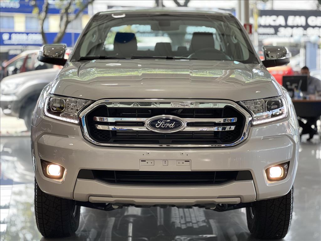 RANGER 3.2 XLT 4X4 CD 20V DIESEL 4P AUTOMÁTICO RANGER 3.2 XLT 4X4 CD 20V DIESEL 4P AUTOMÁTICO