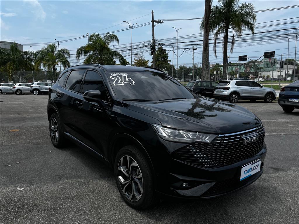 HAVAL H6 1.5 HEV E-TRACTION5