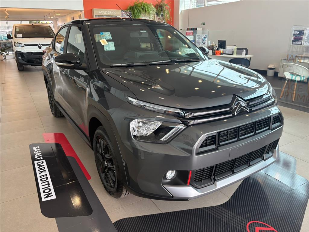 BASALT 1.0 TURBO 200 FLEX DARK EDITION CVT3