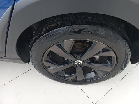 VW - Volkswagen-NIVUS-1.0 200 TSI TOTAL FLEX HIGHLINE AUTOMÁTICO