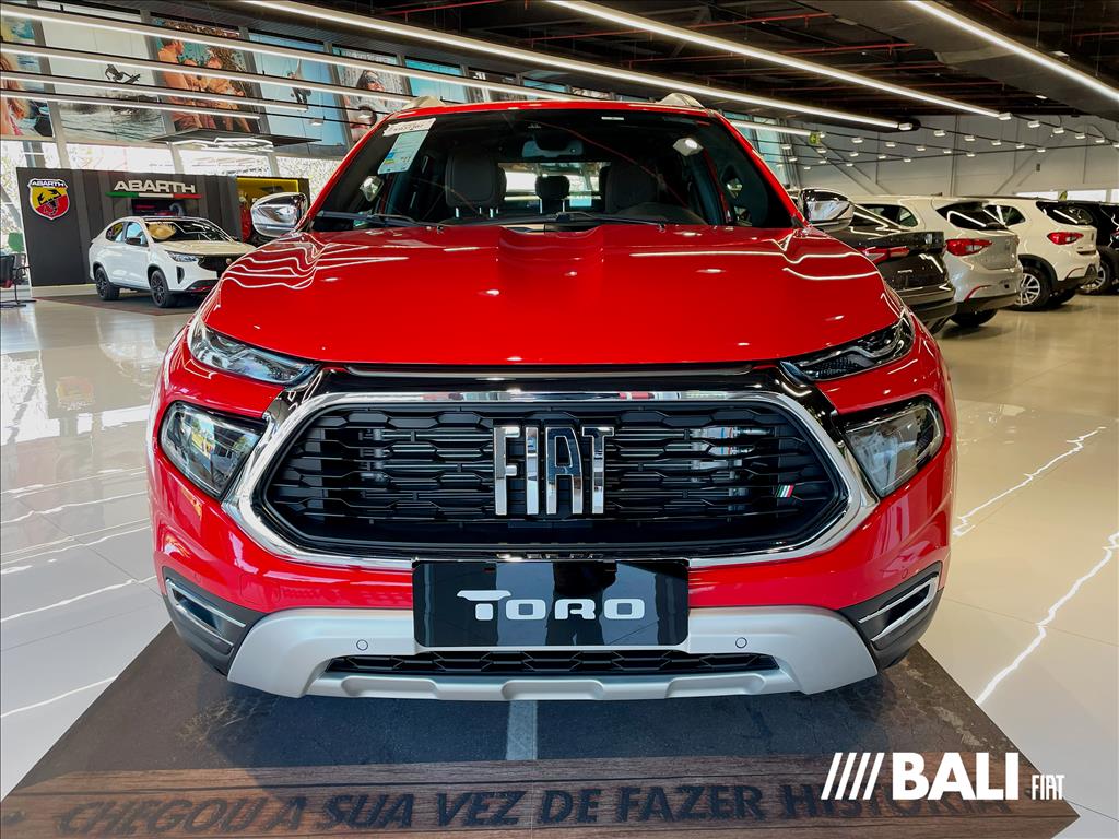 TORO 2.0 16V TURBO DIESEL RANCH 4WD AT92