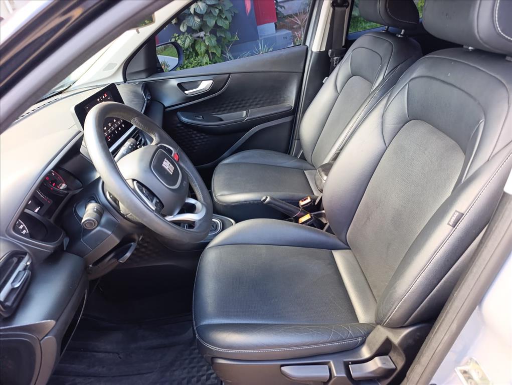 PULSE 1.0 TURBO 200 FLEX DRIVE CVT8