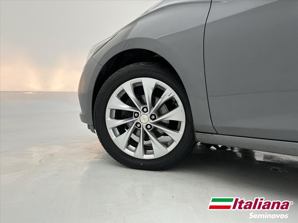 CRUZE 1.4 TURBO LT 16V FLEX 4P AUTOMÁTICO