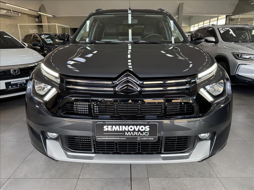 C3 AIRCROSS 1.0 TURBO 200 FLEX SHINE CVT2