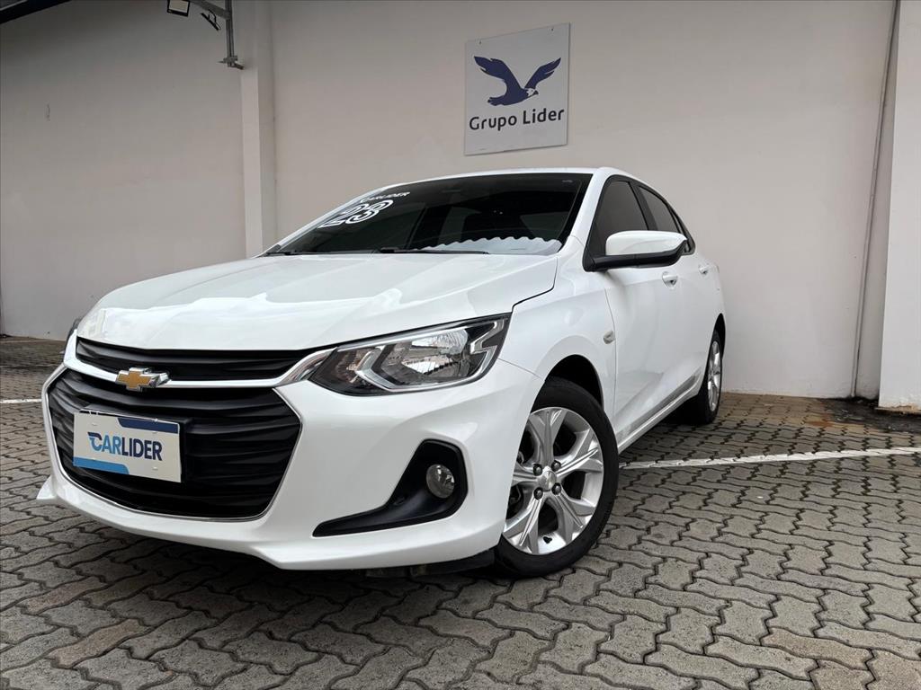 ONIX PLUS 1.0 TURBO FLEX LTZ AUTOMÁTICO3