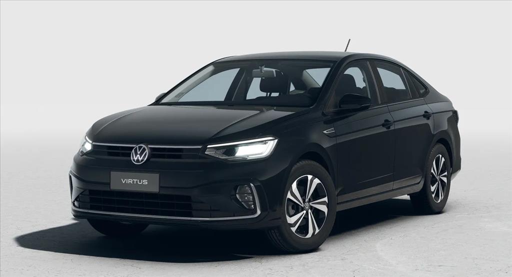 VIRTUS 1.0 200 TSI COMFORTLINE AUTOMÁTICO VIRTUS 1.0 200 TSI COMFORTLINE AUTOMÁTICO