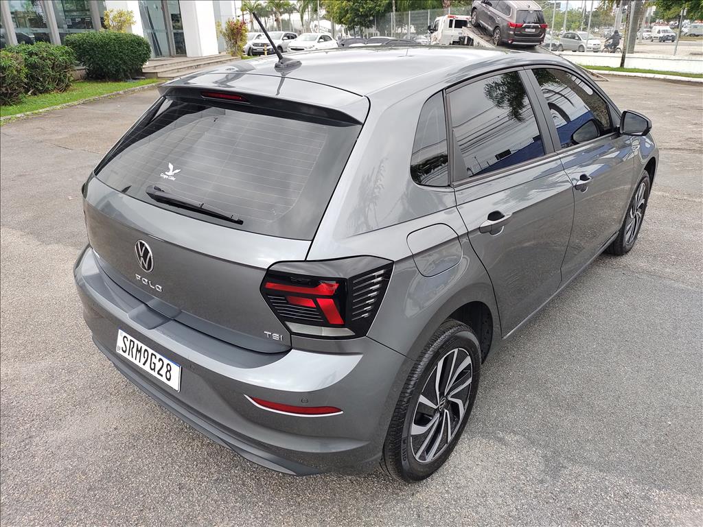 POLO 1.0 170 TSI HIGHLINE AUTOMÁTICO