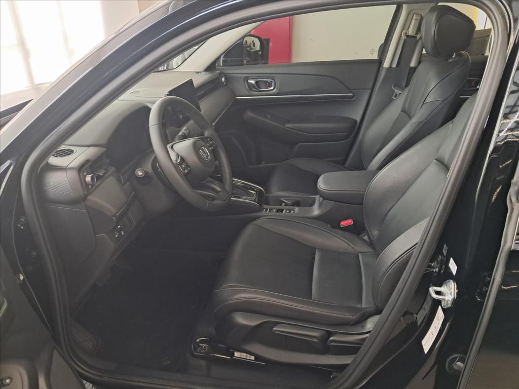 Honda-HR-V-1.5 DI I-VTEC TURBO FLEX ADVANCE CVT