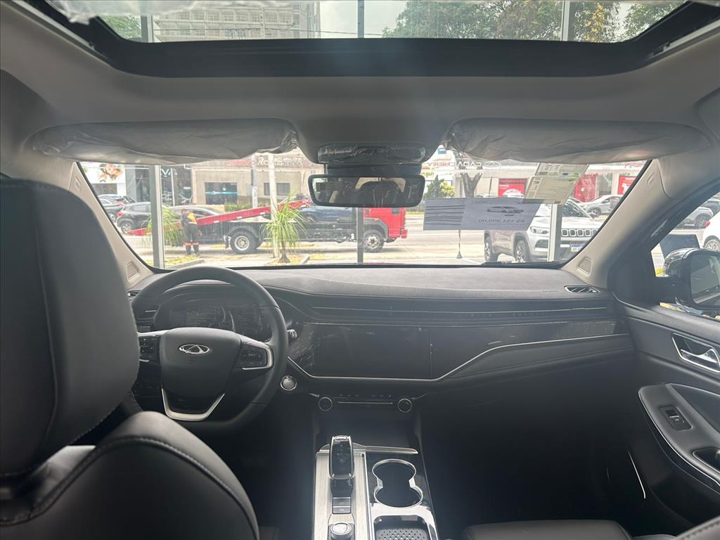 Caoa Chery-ARRIZO 6 PRO-1.5 TCI FLEX HYBRID MAX DRIVE CVT