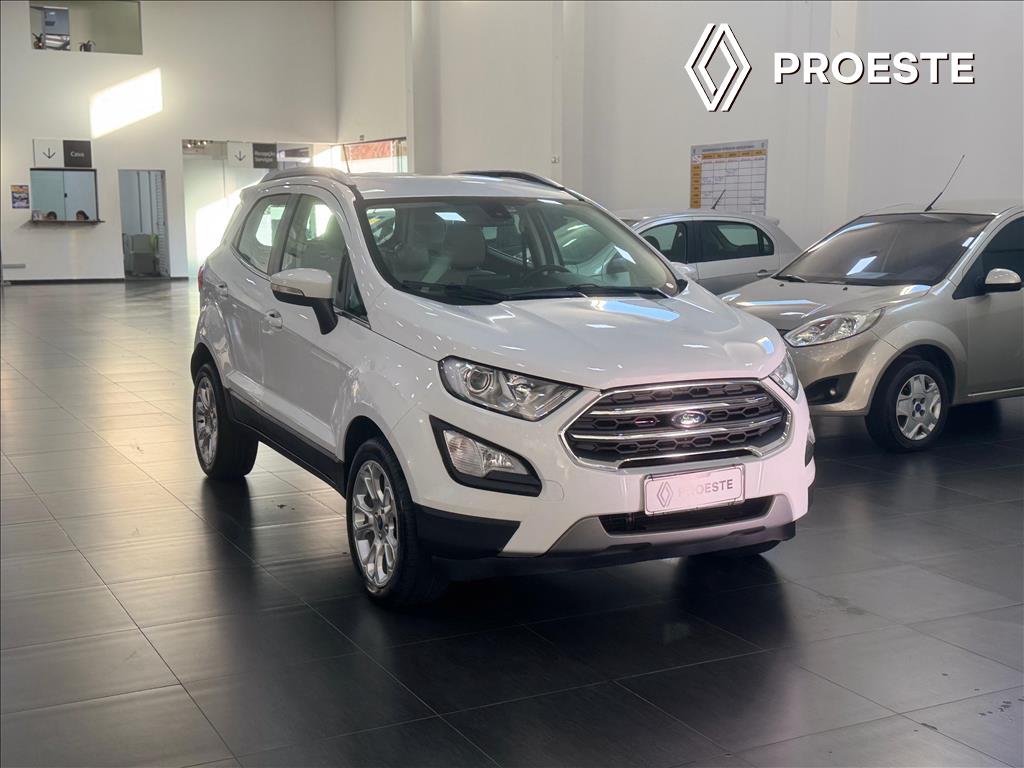 ECOSPORT 2.0 DIRECT FLEX TITANIUM AUTOMÁTICO