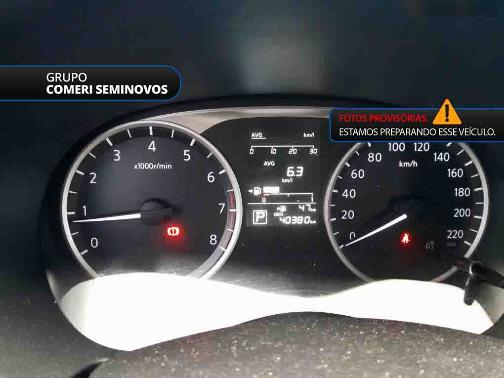 KICKS 1.6 16V FLEXSTART S DIRECT 4P XTRONIC