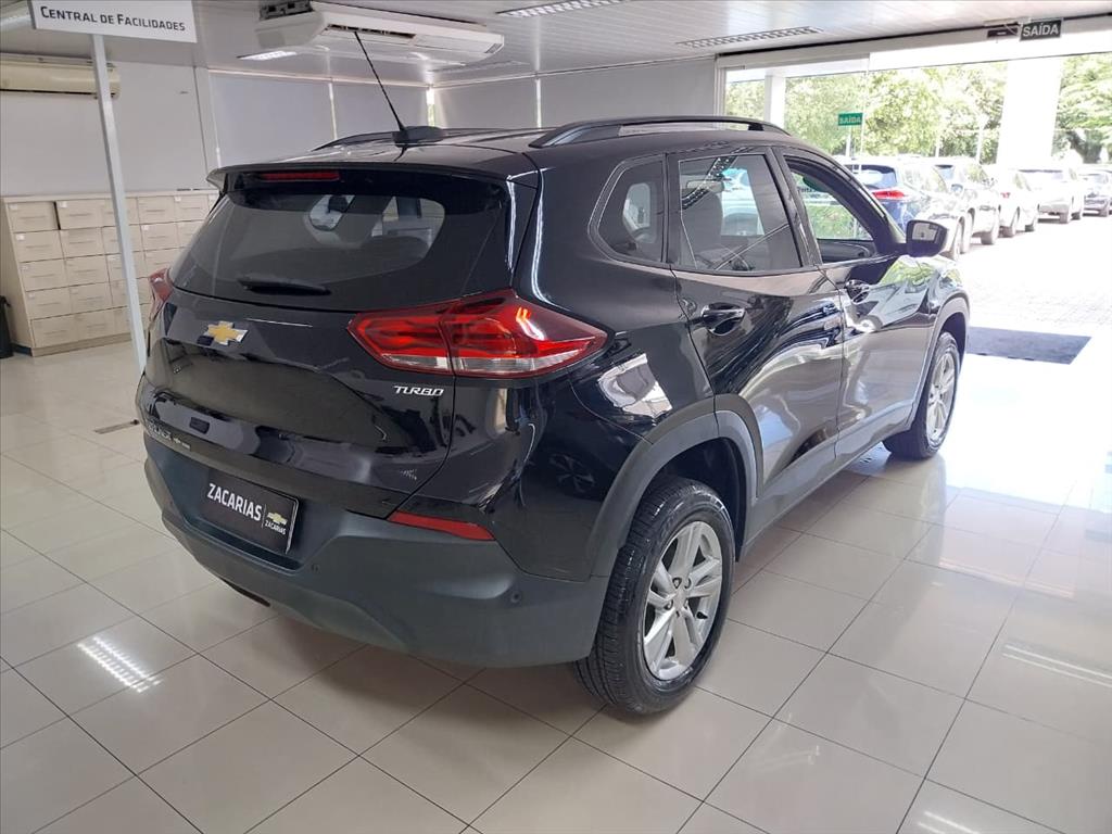 TRACKER 1.2 TURBO FLEX AUTOMÁTICO4