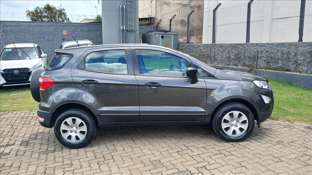 ECOSPORT 1.5 TI-VCT FLEX SE AUTOMÁTICO4