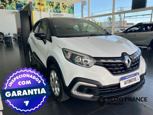CAPTUR 1.3 TCE FLEX ZEN X-TRONIC